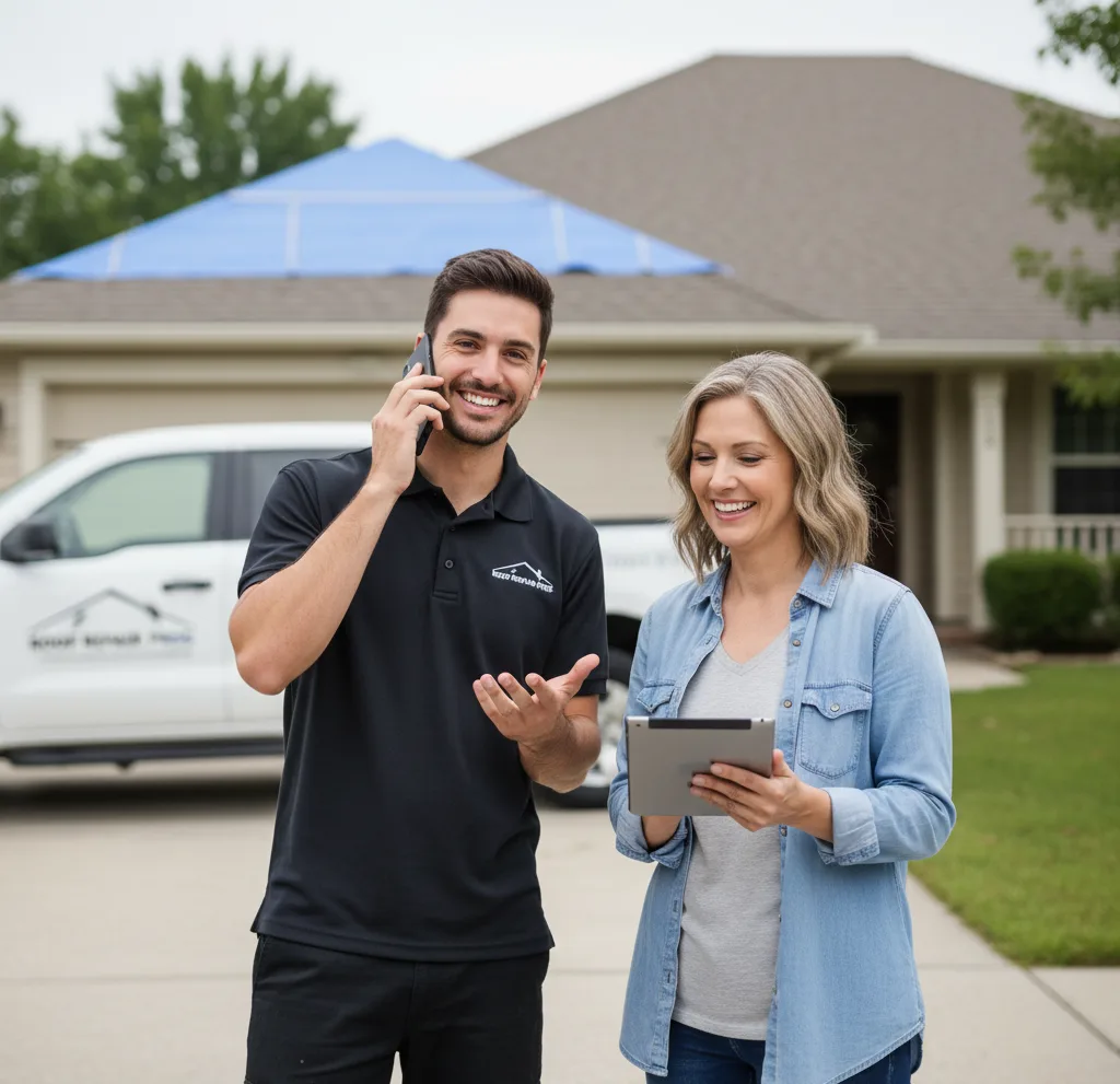 Storm Damage Repair in Sumner, IA