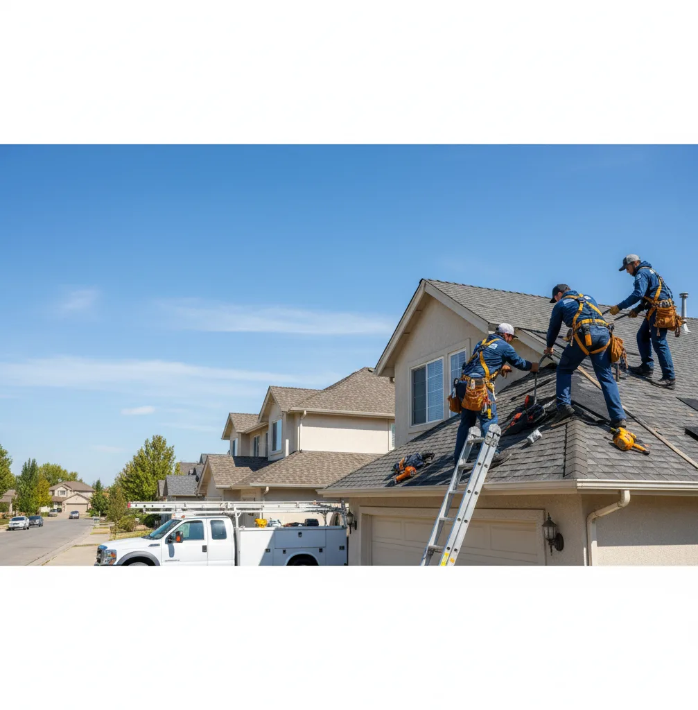 Storm Damage Repair in Sumner, IA